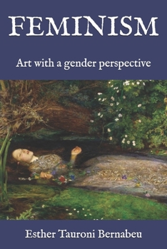 Paperback Feminism: Art with a gender perspective Book