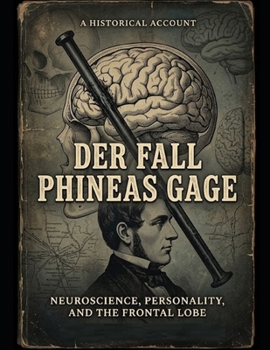 Der Fall Phineas Gage: Zwischen Geist und Gehirn (German Edition)