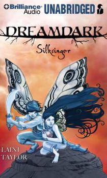 Audio CD Dreamdark: Silksinger Book