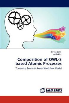 Paperback Composition of Owl-S Based Atomic Processes Book