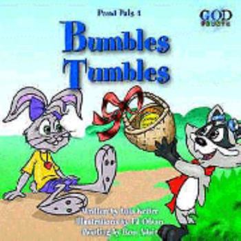 Board book Bumble's Tumbles [With Finger Puppet] Book