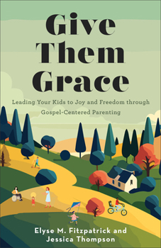 Hardcover Give Them Grace Book