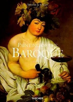 Paperback Paintings of the Baroque Book