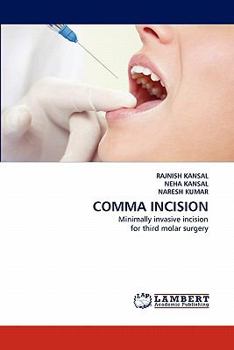 Paperback Comma Incision Book