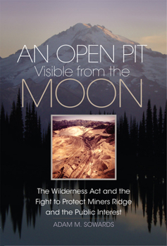 An Open Pit Visible from the Moon: The Wilderness Act and the Fight to Protect Miners Ridge and the Public Interest - Book  of the Environment in Modern North America