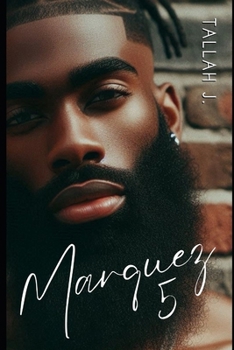 Paperback Marquez 5: A Hood Love Story Book