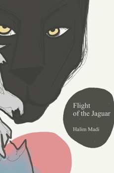 Paperback Flight of the jaguar Book