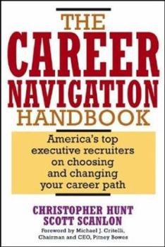 Paperback Career Navigation Handbook Book