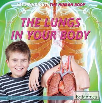 Paperback The Lungs in Your Body Book