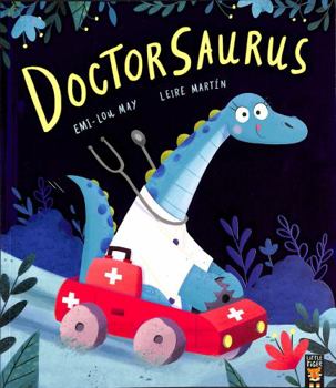 Paperback Doctorsaurus Book