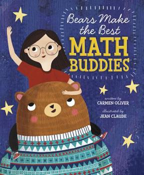 Hardcover Bears Make the Best Math Buddies Book