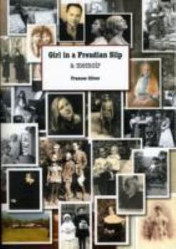 Paperback Girl in a Freudian Slip: A Memoir Book