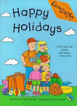 Paperback Happy Holidays (Activity Books) Book