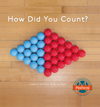 Hardcover How Did You Count?: Picture Book