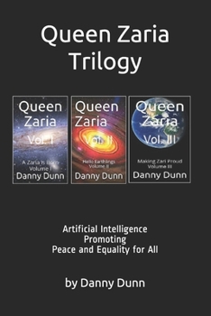 Queen Zaria Trilogy: Peace and Equality for All (Trilogy Bundle)