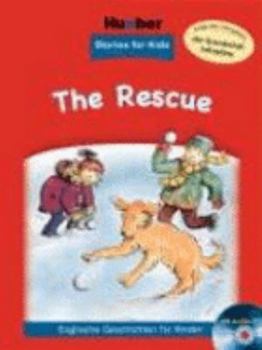 Paperback The Rescue. Buch mit CD Book