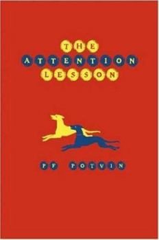 Paperback The Attention Lesson Book