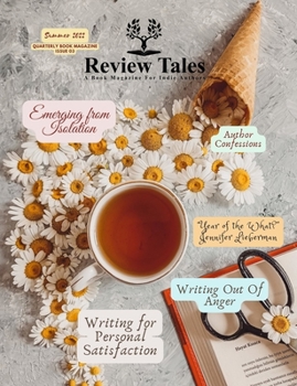 Review Tales - A Book Magazine For Indie Authors - 3rd Edition