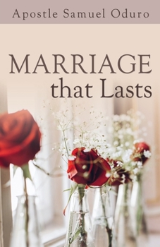 Paperback Marriage That Lasts Book