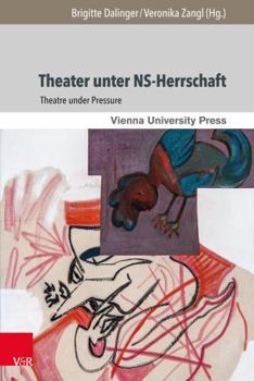 Paperback Theater unter NS-Herrschaft [German] Book