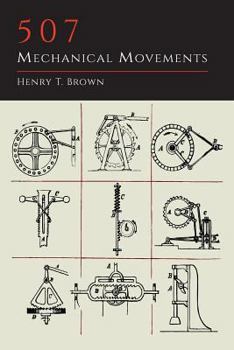 Paperback 507 Mechanical Movements Book