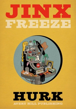 Paperback Jinx Freeze Book