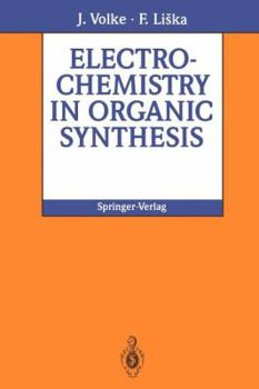 Paperback Electrochemistry in Organic Synthesis Book