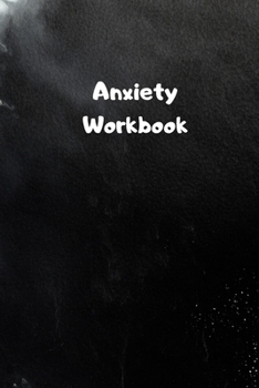 Paperback Anxiety Workbook: Therapy methods and exercise: Effective Techniques to Manage Anxiety, Depression Book