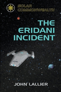 Paperback The Eridani Incident Book