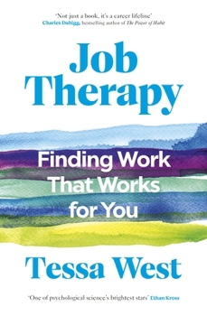 Paperback Job Therapy: Finding Work That Works for You Book