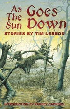 Hardcover As the Sun Goes Down Book
