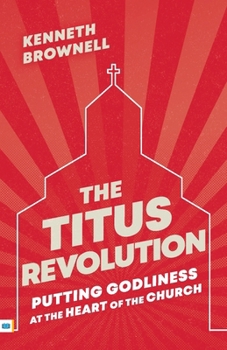 Paperback The Titus Revolution Book