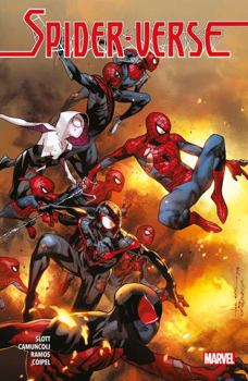 Paperback Spider-Verse Book