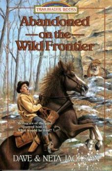 Paperback Abandoned on the Wild Frontier Book