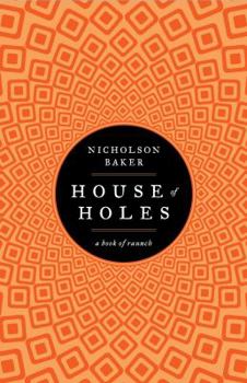 Hardcover House of Holes Book