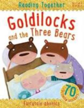 Paperback Reading Together Goldilocks and the Three Bears Book