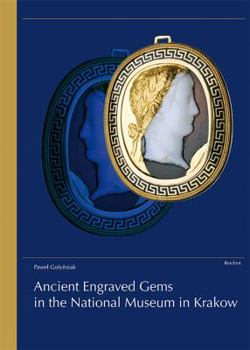 Hardcover Ancient Engraved Gems in the National Museum in Kracow Book