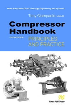 Hardcover Compressor Handbook: Principles and Practice Book