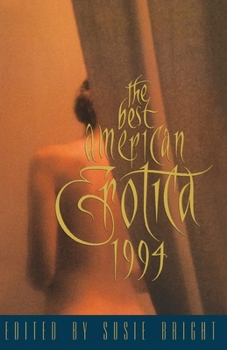 Best American Erotica 1994 - Book  of the Best American Erotica