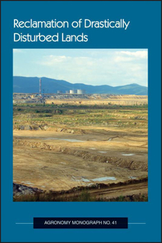Misc. Reclamation of Drastically Disturbed Lands Book