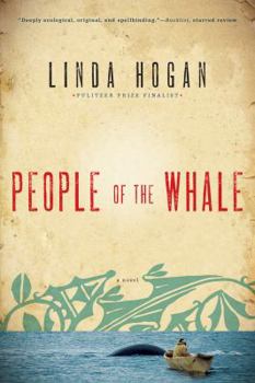 Paperback People of the Whale Book