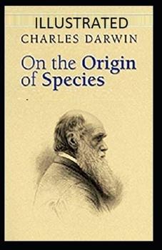 Paperback On the Origin of Species Illustrated Book