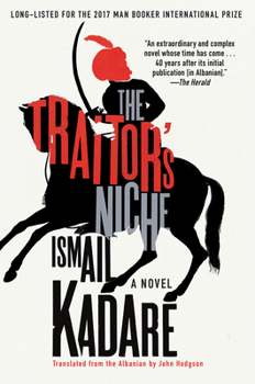 Hardcover The Traitor's Niche Book