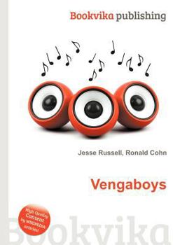 Paperback Vengaboys Book