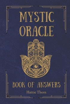 Paperback Mystic Oracle: Book of Answers Book