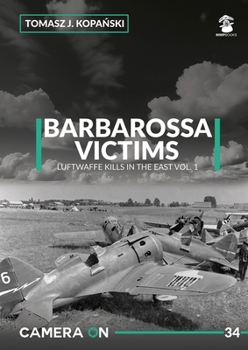 Paperback Barbarossa Victims Vol. 1 Book