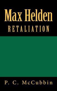 Paperback Max Helden Retaliation Book