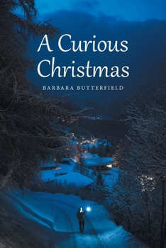 Paperback A Curious Christmas Book