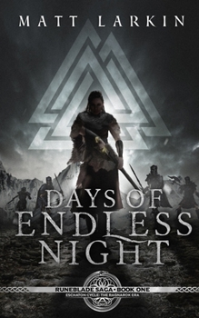 Paperback Days of Endless Night Book