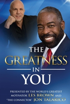 Paperback The Greatness In You Book